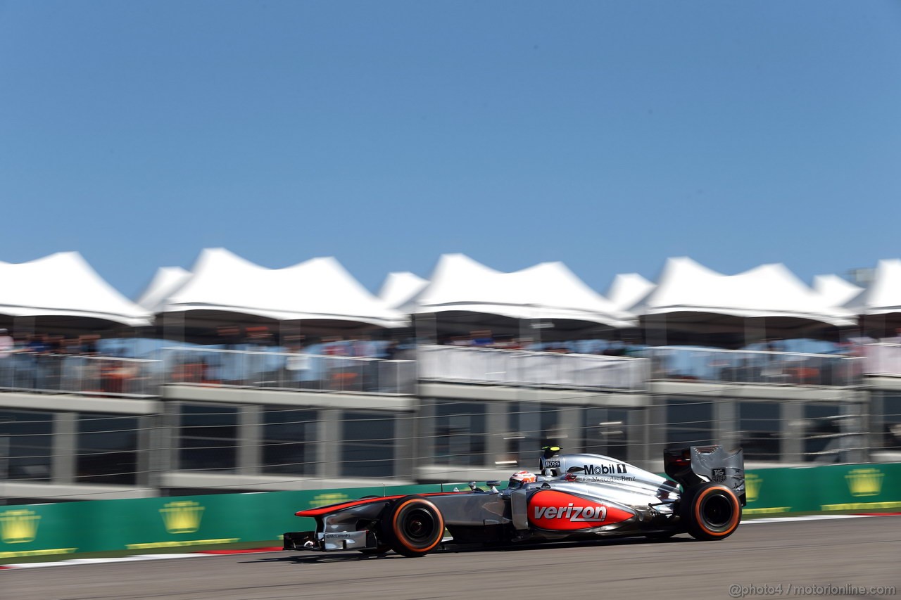 GP USA - Prove Libere