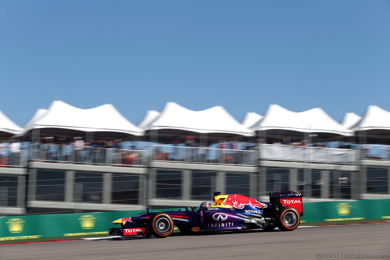 GP USA - Prove Libere