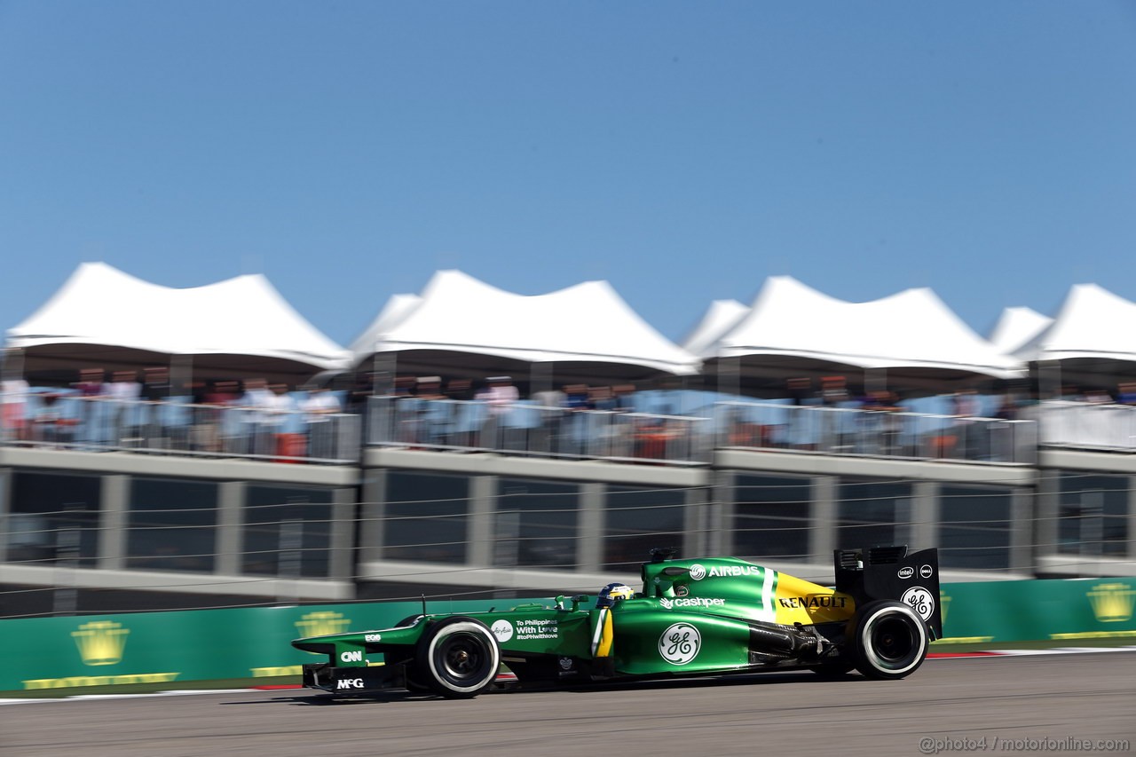 GP USA - Prove Libere