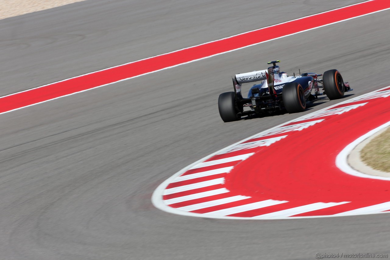 GP USA - Prove Libere