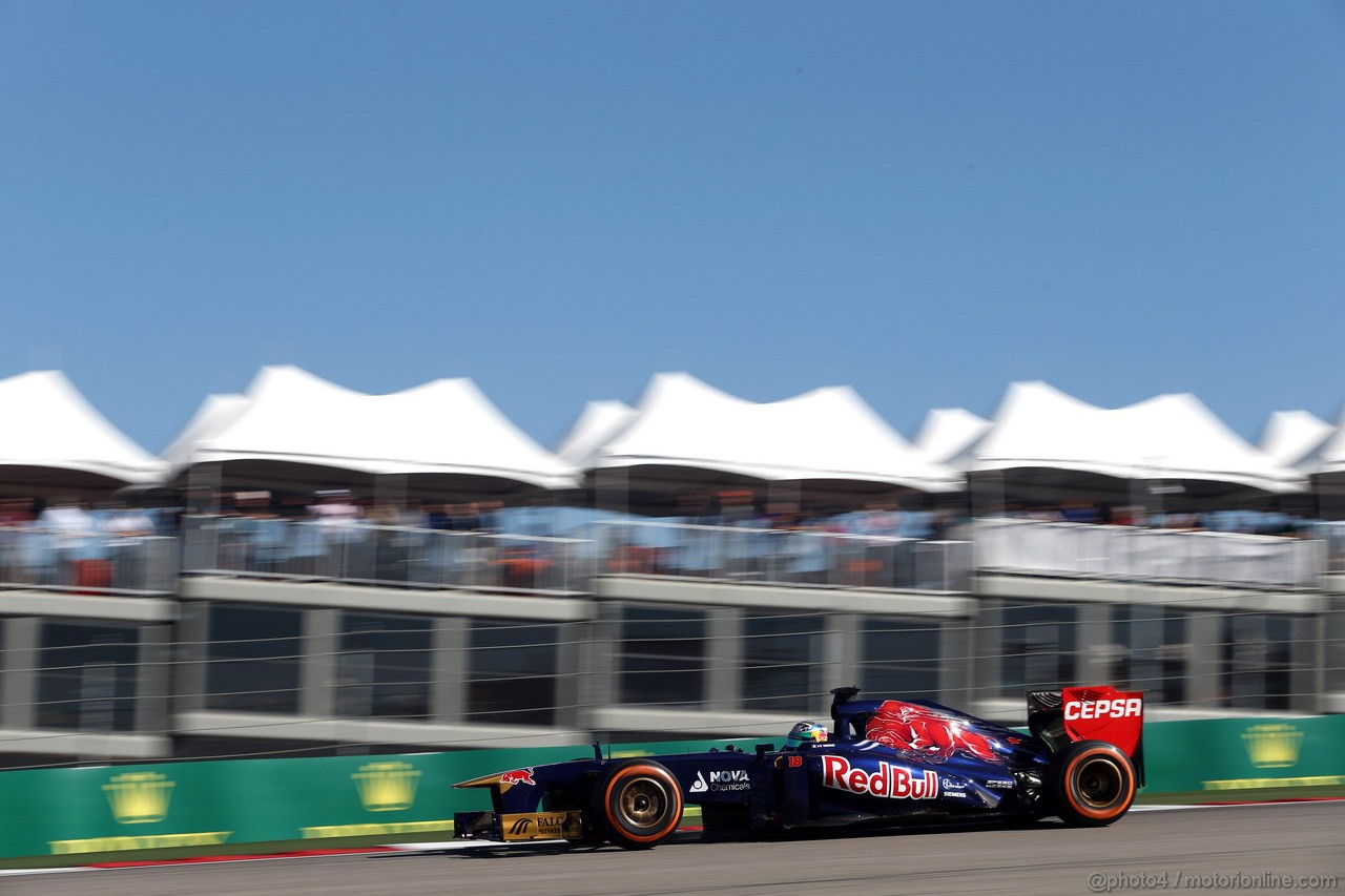 GP USA - Prove Libere