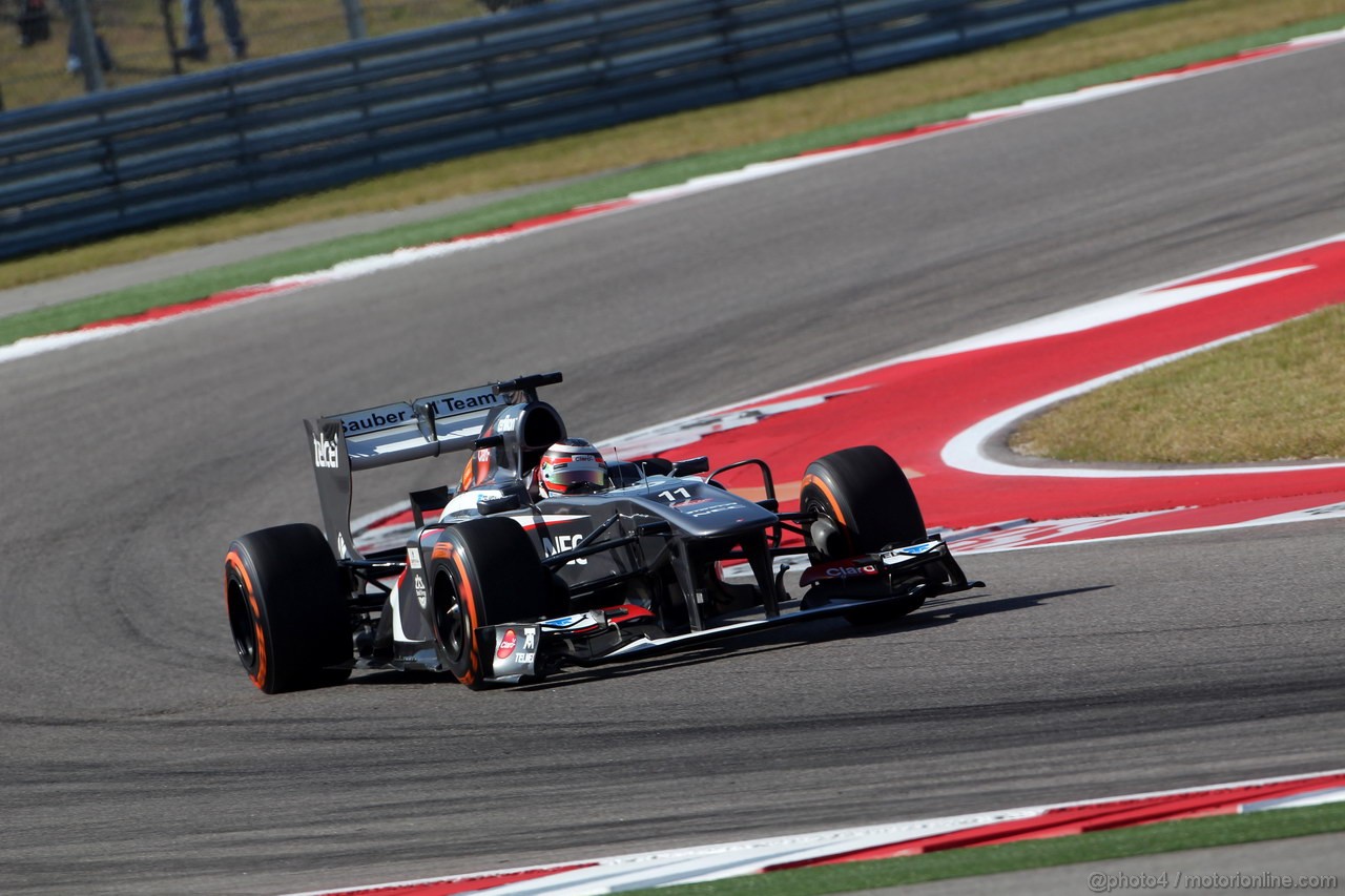 GP USA - Prove Libere