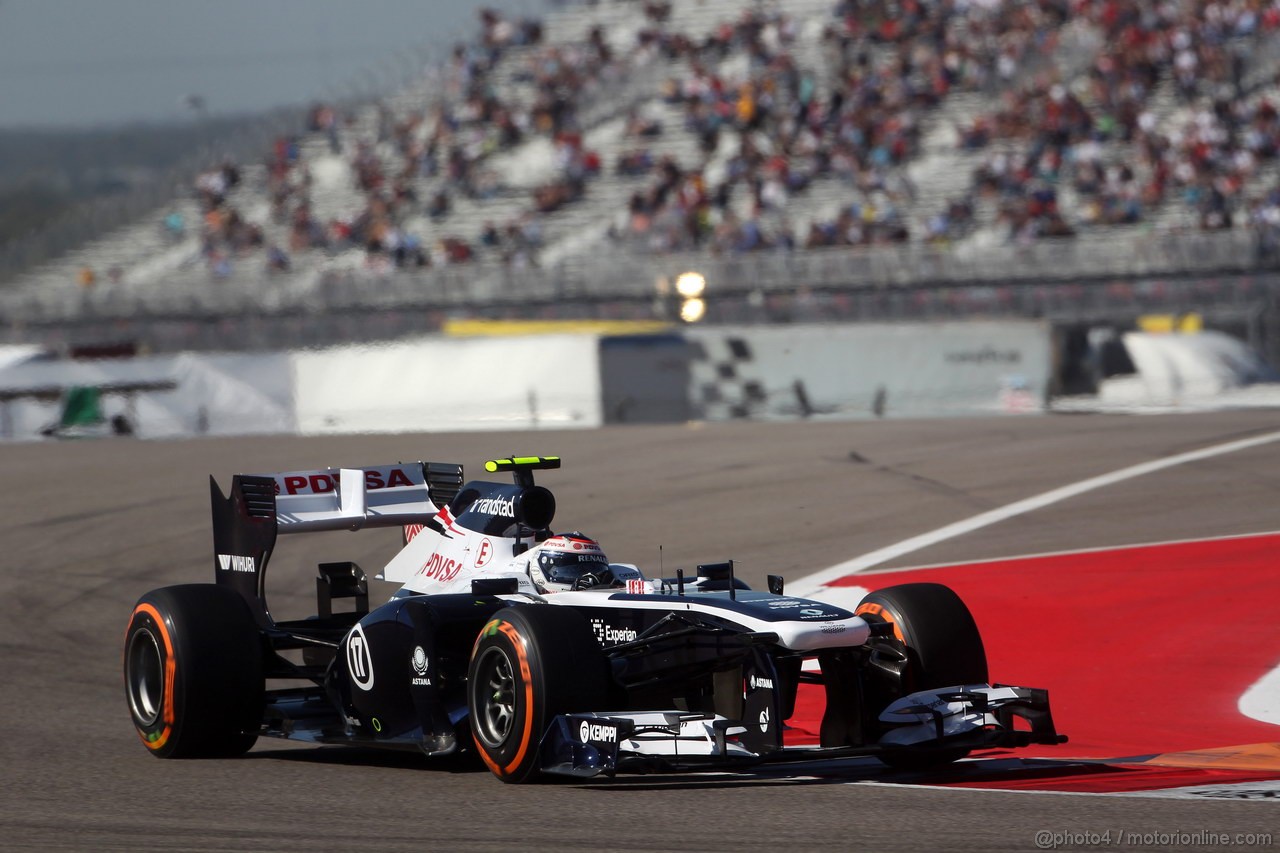GP USA - Prove Libere