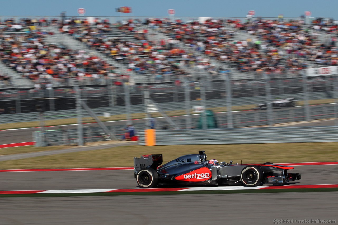 GP USA - Prove Libere