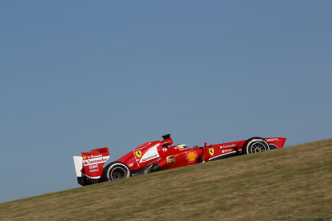 GP USA - Prove Libere
