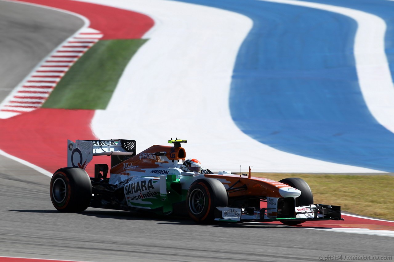 GP USA - Prove Libere