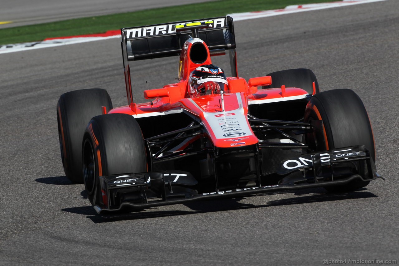 GP USA - Prove Libere