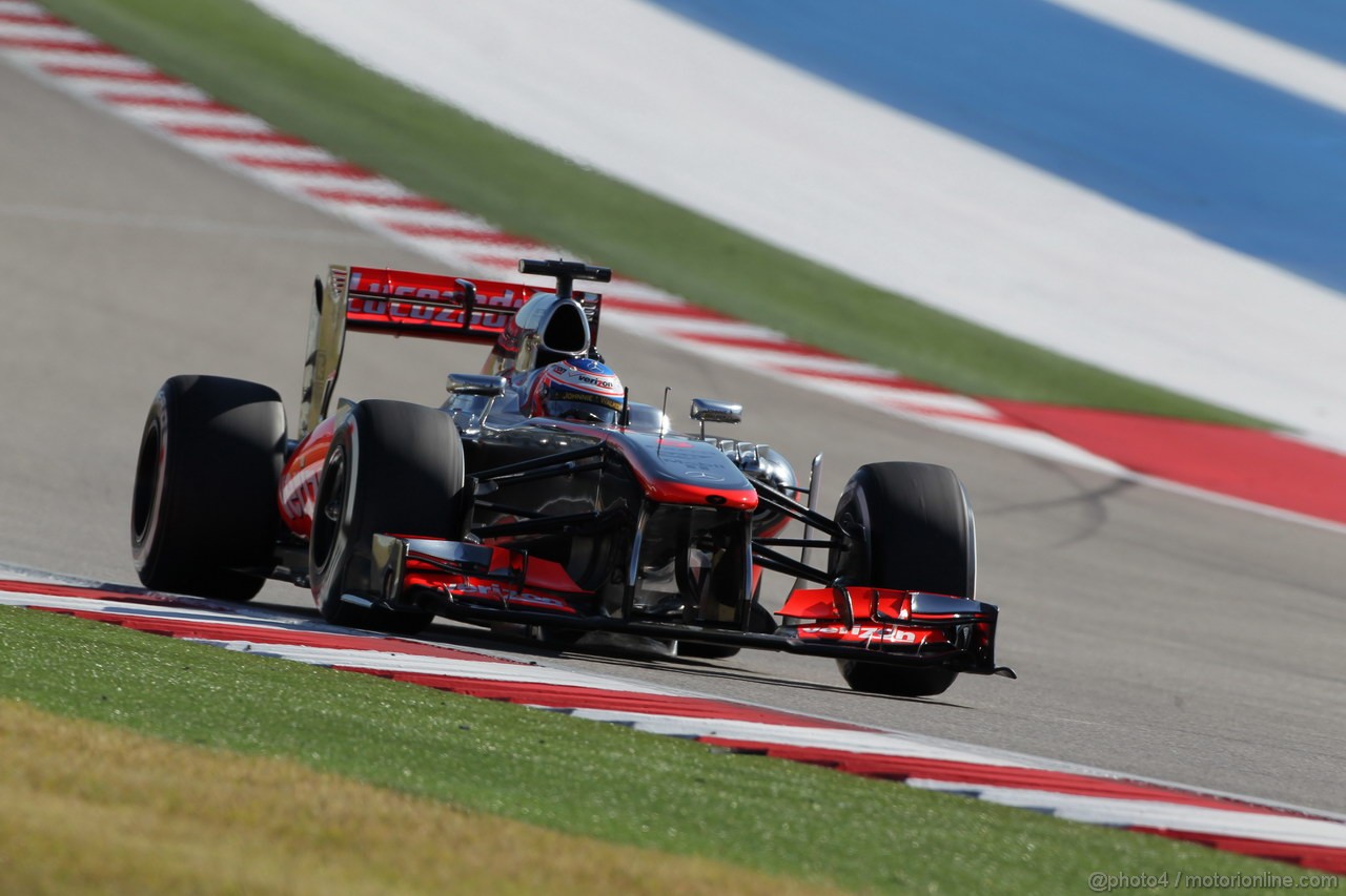 GP USA - Prove Libere
