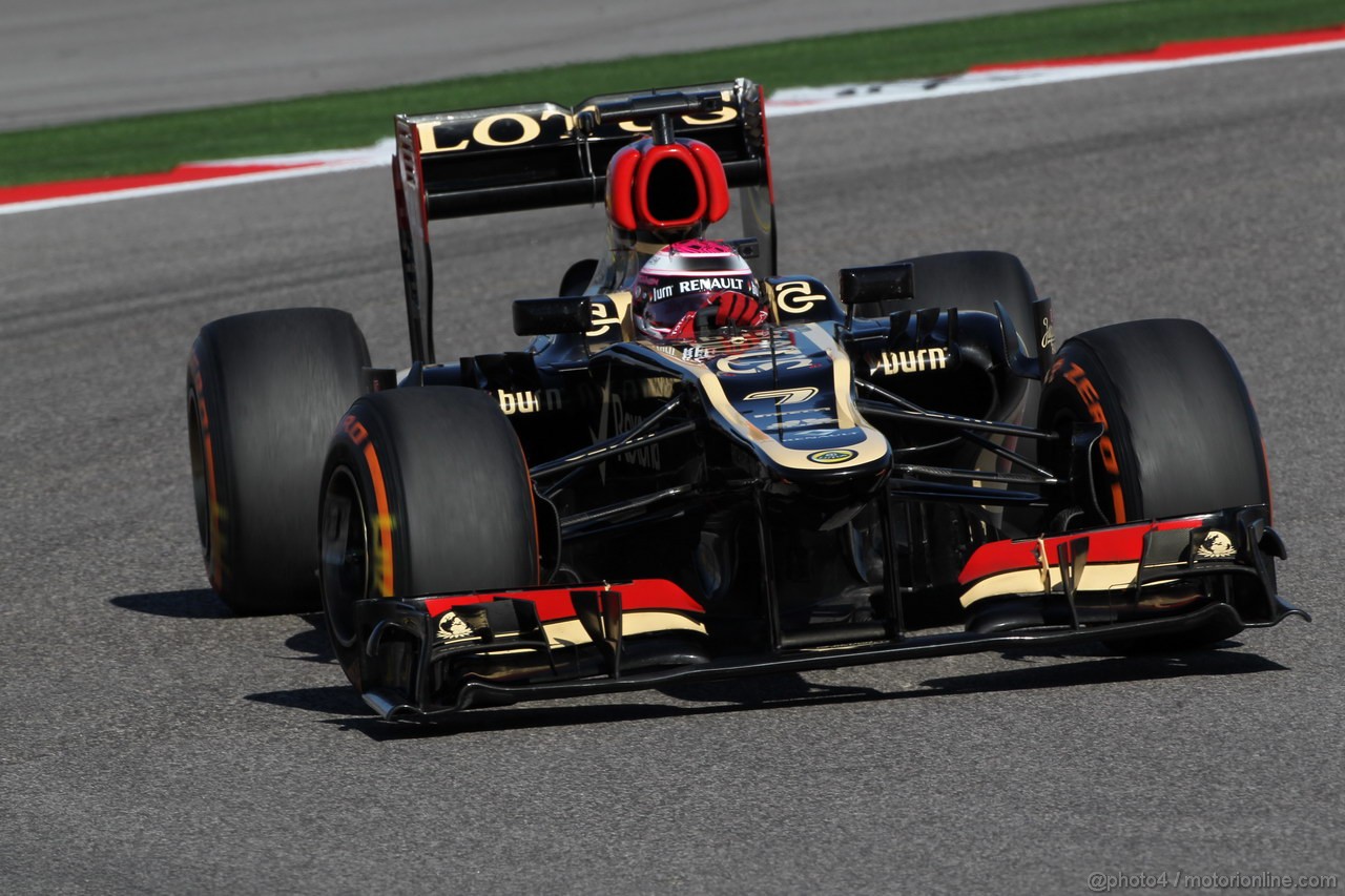 GP USA - Prove Libere