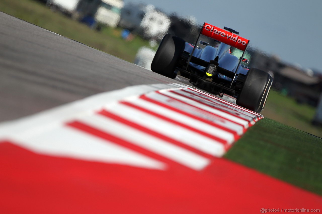 GP USA - Prove Libere