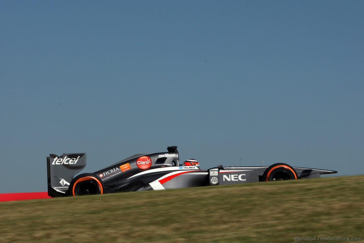 GP USA - Prove Libere