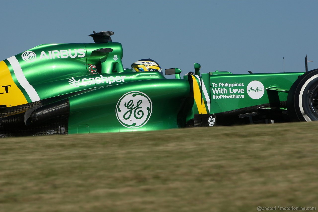 GP USA - Prove Libere