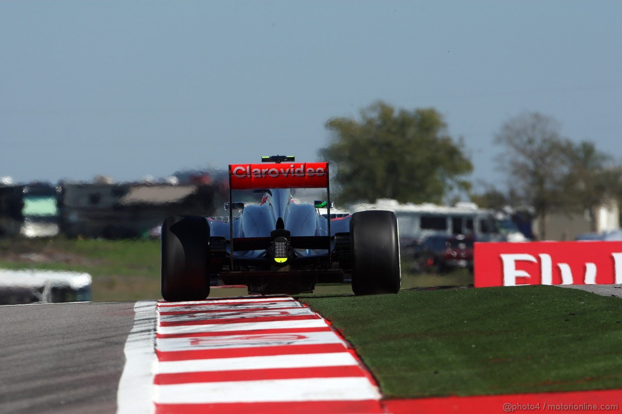 GP USA - Prove Libere