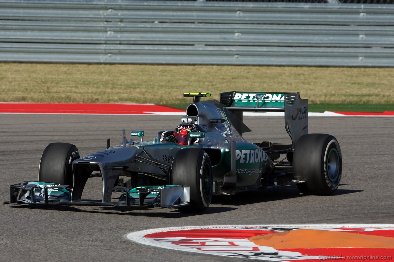GP USA - Prove Libere