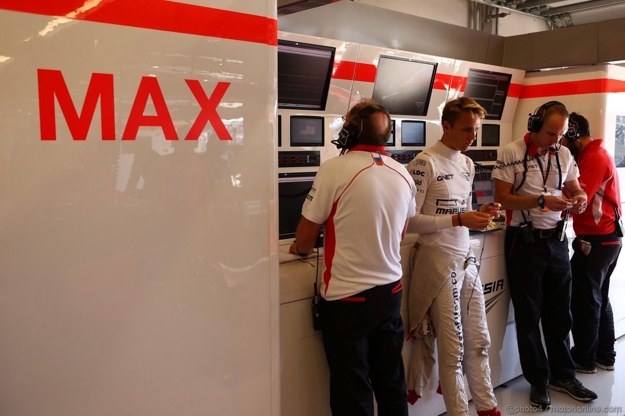 GP USA - Prove Libere