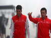 GP USA, 15.11.2013- Free Practice 1,Rodolfo Gonzalez (VEN) Test Driver Marussia F1 Team MR02 