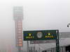 GP USA, 15.11.2013- Free Practice 1, The pit lane this morning