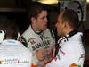 GP USA, 15.11.2013- Free Practice 1, Paul di Resta (GBR) Sahara Force India F1 Team VJM06 
