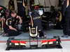 GP USA, 15.11.2013- Free Practice 1, Romain Grosjean (FRA) Lotus F1 Team E21 