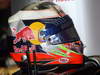 GP USA, 15.11.2013- Free Practice 1, The helmet of Daniel Ricciardo (AUS) Scuderia Toro Rosso STR8 