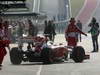 GP USA, 15.11.2013- Free Practice 1, Felipe Massa (BRA) Ferrari F138 