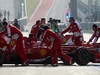 GP USA, 15.11.2013- Free Practice 1, Fernando Alonso (ESP) Ferrari F138 