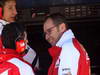 GP USA, 15.11.2013- Free Practice 1, Andrea Stella (ITA) Ferrari race Engineer e Stefano Domenicali (ITA), Team Principal