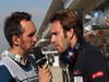 GP USA, 15.11.2013- Free Practice 1, Montagny (FRA), Canal + e Jean-Eric Vergne (FRA) Scuderia Toro Rosso STR8 