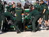 GP USA, 15.11.2013- Free Practice 1, Alexander Rossi (USA) Caterham Racing 