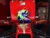 GP USA, 15.11.2013- Free Practice 1, The helmet of Felipe Massa (BRA) Ferrari F138 
