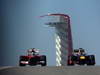 GP USA, 15.11.2013- Free Practice 1, Felipe Massa (BRA) Ferrari F138 e Sebastian Vettel (GER) Red Bull Racing RB9 