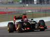 GP USA, 15.11.2013- Free Practice 1, Heikki Kovalainen (FIN) Lotus F1 Team E21  