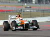 GP USA, 15.11.2013- Free Practice 1, Adrian Sutil (GER), Sahara Force India F1 Team VJM06 