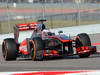 GP USA, 15.11.2013- Free Practice 1, Jenson Button (GBR) McLaren Mercedes MP4-28 