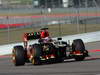 GP USA, 15.11.2013- Free Practice 1, Heikki Kovalainen (FIN) Lotus F1 Team E21  