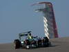 GP USA, 15.11.2013- Free Practice 1, Esteban Gutierrez (MEX), Sauber F1 Team C32 