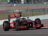 GP USA, 15.11.2013- Free Practice 1, Jenson Button (GBR) McLaren Mercedes MP4-28 