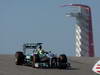 GP USA, 15.11.2013- Free Practice 1, Nico Rosberg (GER) Mercedes AMG F1 W04 
