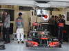 GP USA, 15.11.2013- Free Practice 1, Sergio Perez (MEX) McLaren MP4-28 