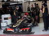 GP USA, 15.11.2013- Free Practice 1, Heikki Kovalainen (FIN) Lotus F1 Team E21  