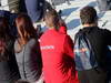 GP USA, 15.11.2013- Free Practice 1, fans 