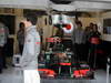 GP USA, 15.11.2013- Free Practice 1, Sergio Perez (MEX) McLaren MP4-28 