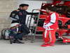 GP USA, 15.11.2013- Free Practice 1, Mark Webber (AUS) Red Bull Racing RB9 e Fernando Alonso (ESP) Ferrari F138 