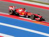 GP USA, 15.11.2013- Free Practice 1, Fernando Alonso (ESP) Ferrari F138 