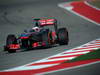 GP USA, 15.11.2013- Free Practice 1, Jenson Button (GBR) McLaren Mercedes MP4-28 