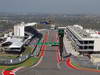 GP USA, 15.11.2013- Free Practice 1, The Medical Helicopter arrives at the circuit allowing FP1 to recommence.