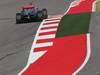 GP USA, 15.11.2013- Free Practice 1, Sergio Perez (MEX) McLaren MP4-28 