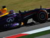 GP USA, 15.11.2013- Free Practice 1, Sebastian Vettel (GER) Red Bull Racing RB9 