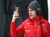 GP USA, 15.11.2013- Free Practice 1, Jules Bianchi (FRA) Marussia F1 Team MR02 