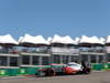 GP USA, 15.11.2013- Free Practice 2, Sergio Perez (MEX) McLaren MP4-28 